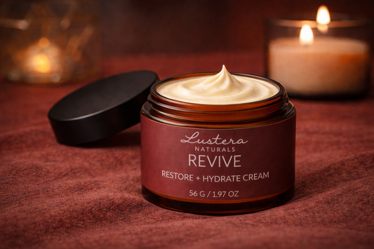 REVIVE – Bare Calm Day Cream