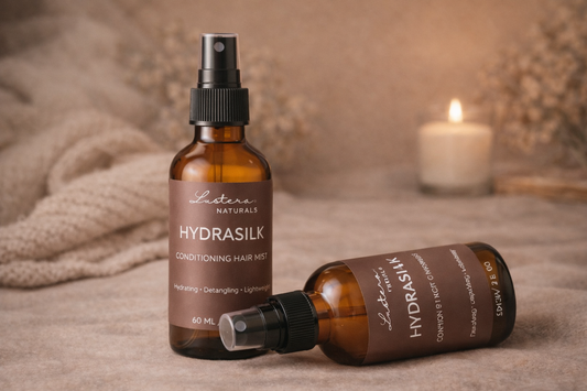 HydraSilk – Leave-In Conditioning Hair Mist
