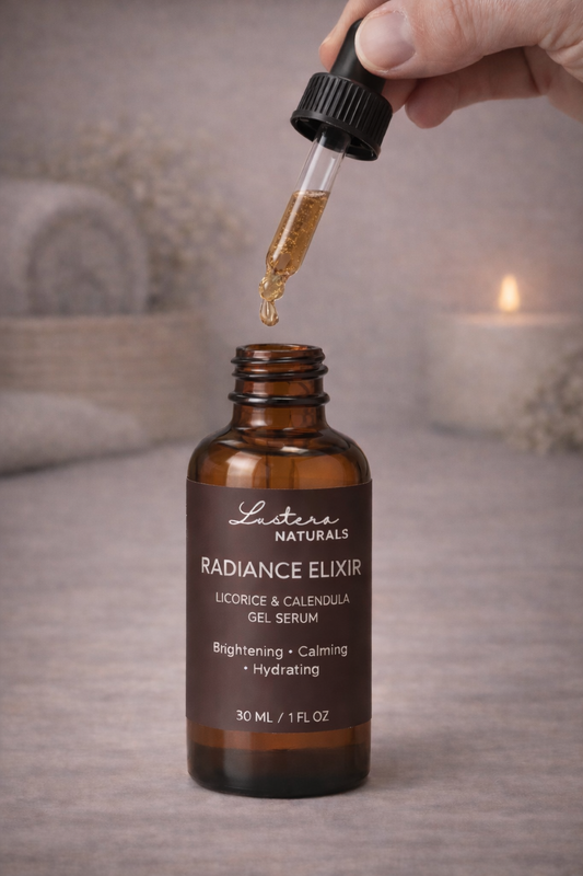 Radiance Elixir Face Serum