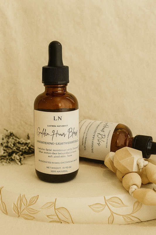Golden Hour Bloom Face Serum