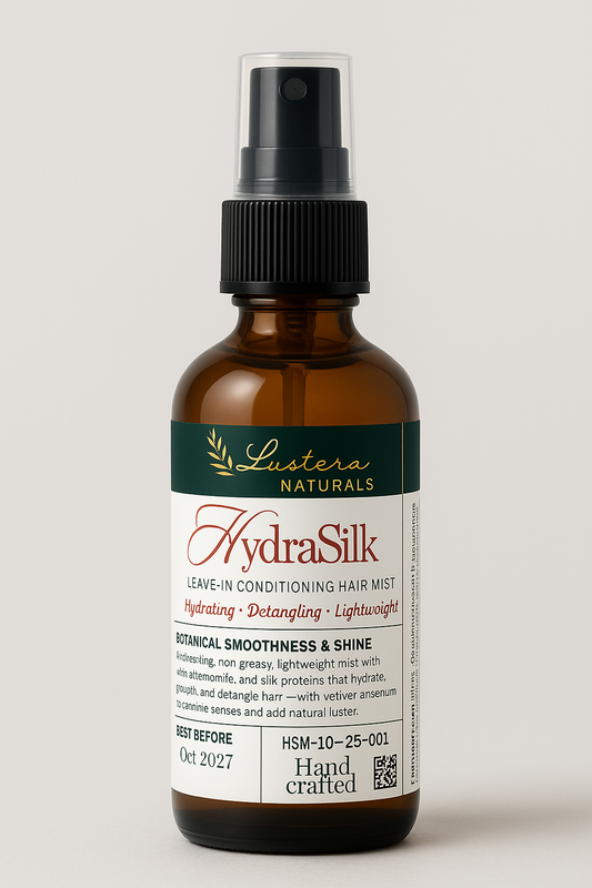 HydraSilk – Leave-In Conditioning Hair Mist