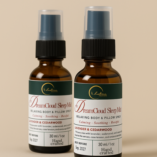 DreamCloud Sleep Mist - Relaxing Body & Pillow Spray