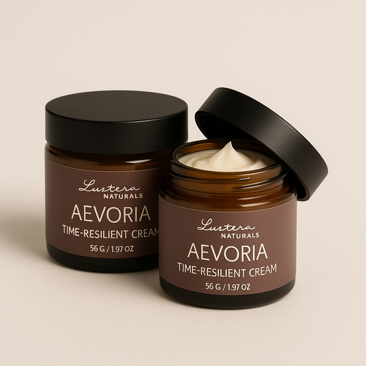 AEVORIA – Time-Resilient Cream