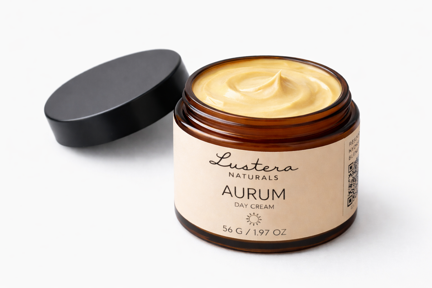 AURUM – Golden Hour Bloom Day Cream