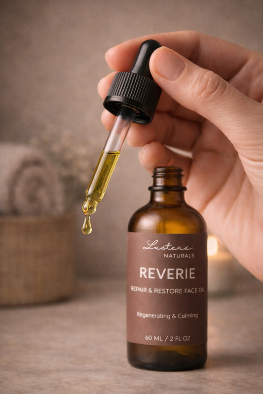 Reverie Restore Repair – Face Oil Serum