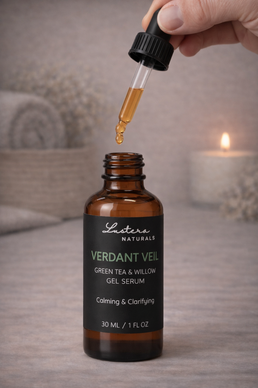 Verdant Veil Face Serum