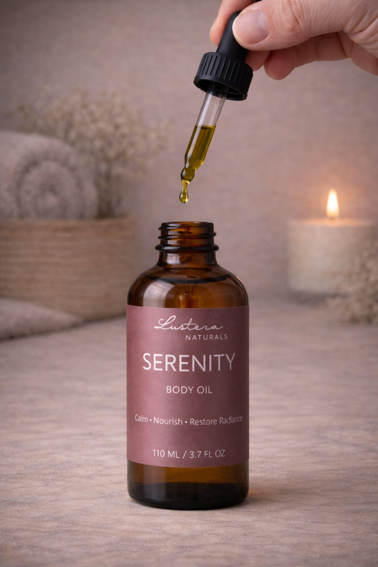 Serenity Glow Body Oil