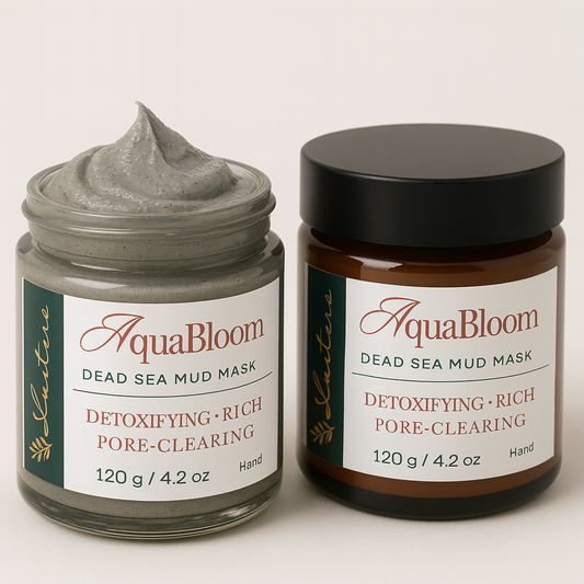 AquaBloom Dead Sea Mud Mask