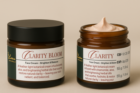 Clarity Bloom Brightening Face Cream