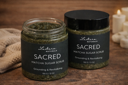 SACRED - Body Scrub