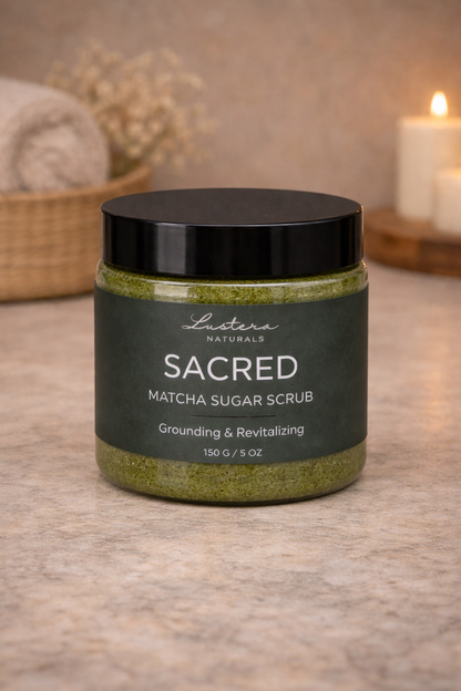 SACRED - Body Scrub