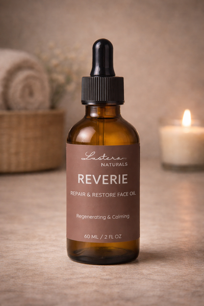 Reverie Restore Repair – Face Oil Serum