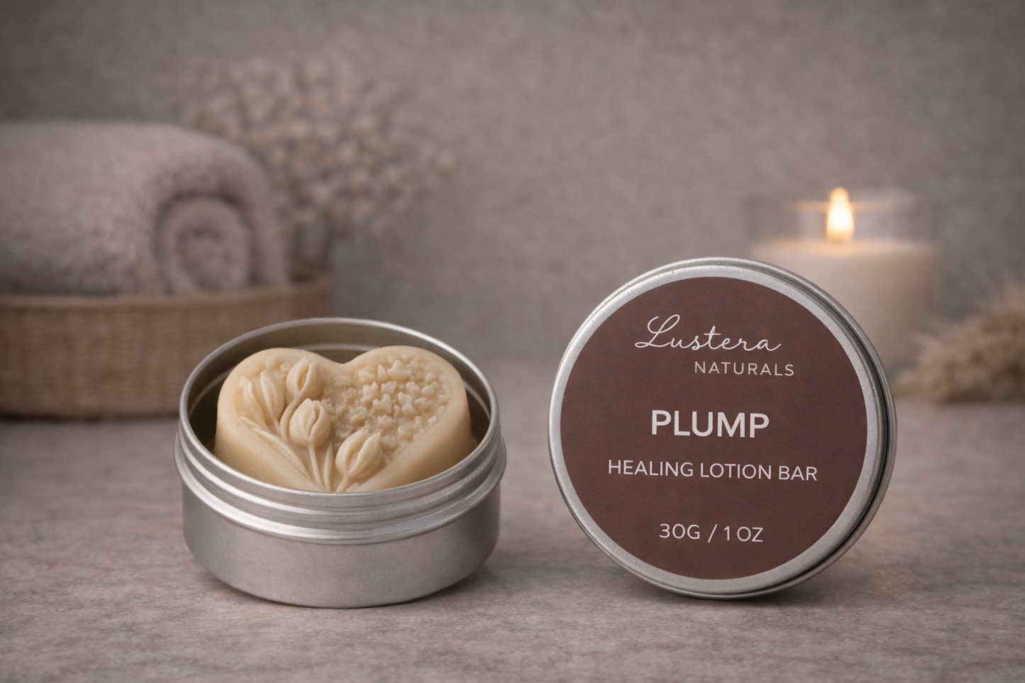 PLUMP - Lotion Bar
