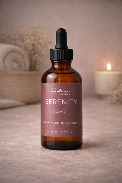 Serenity Glow Body Oil