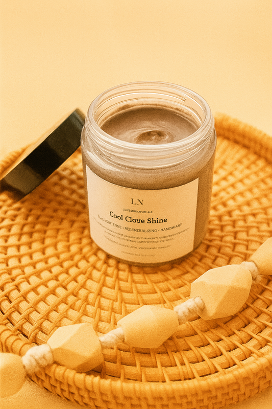 Cool Clove Shine – Natural Toothpaste