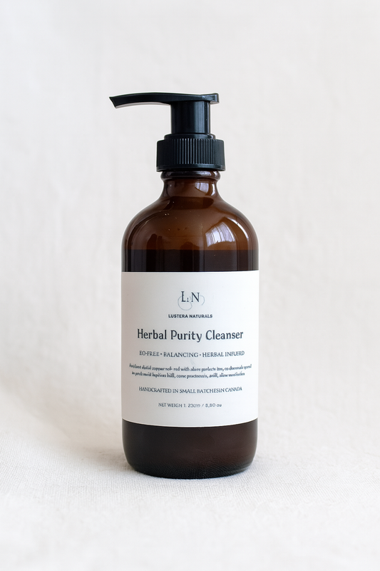 Herbal Purity – Fluid Herbal Cleanser