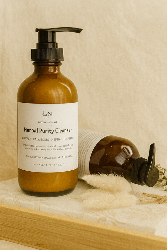 Herbal Purity – Fluid Herbal Cleanser