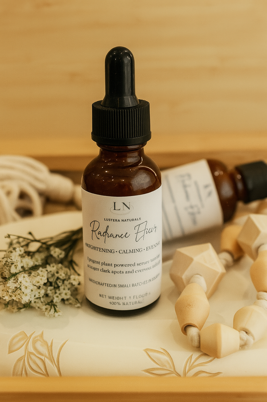 Radiance Elixir Face Serum