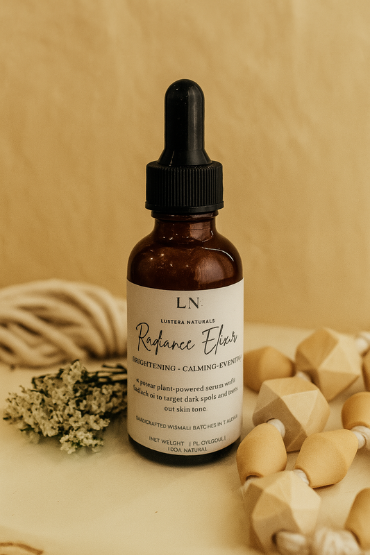 Radiance Elixir Face Serum