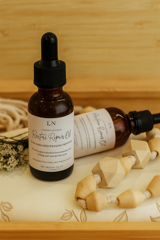 Reverie Restore Repair – Face Oil Serum