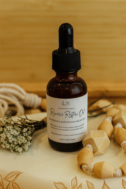 Reverie Restore Repair – Face Oil Serum