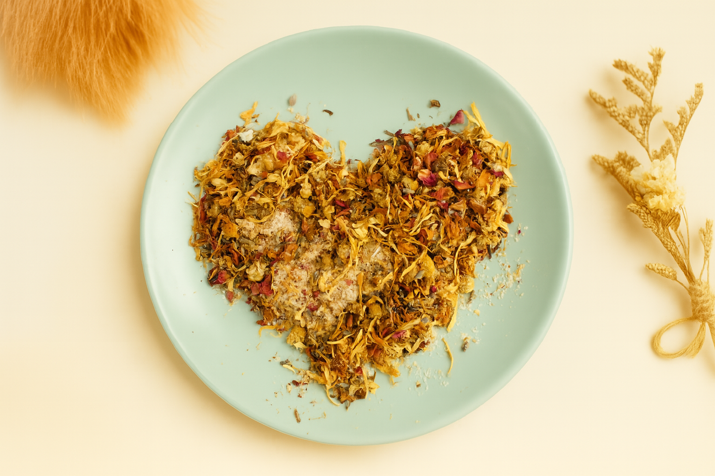 Joyful Bloom – Herbal Bath Tea Soak