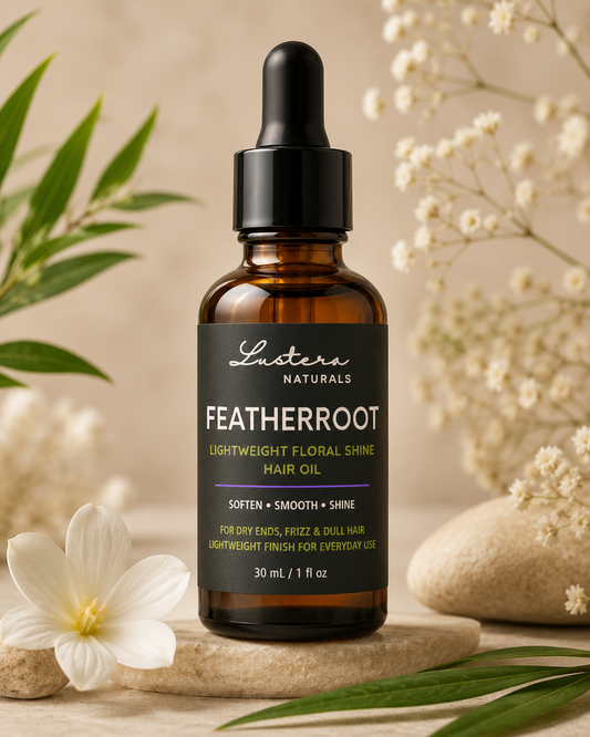 FEATHERROOT Hair Oil