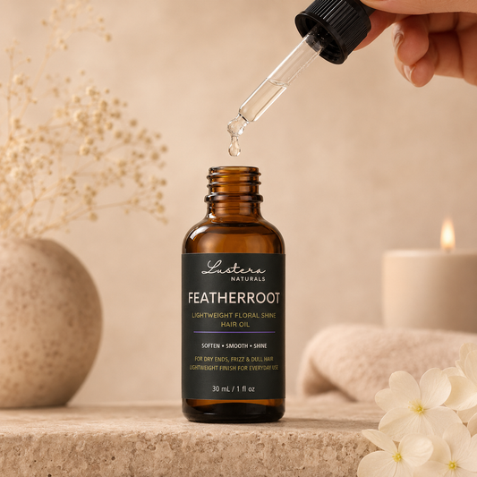 FEATHERROOT Hair Oil