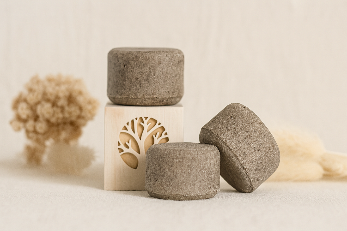Clarifying Herbal Detox Shampoo Bar