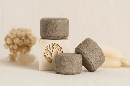 Clarifying Herbal Detox Shampoo Bar