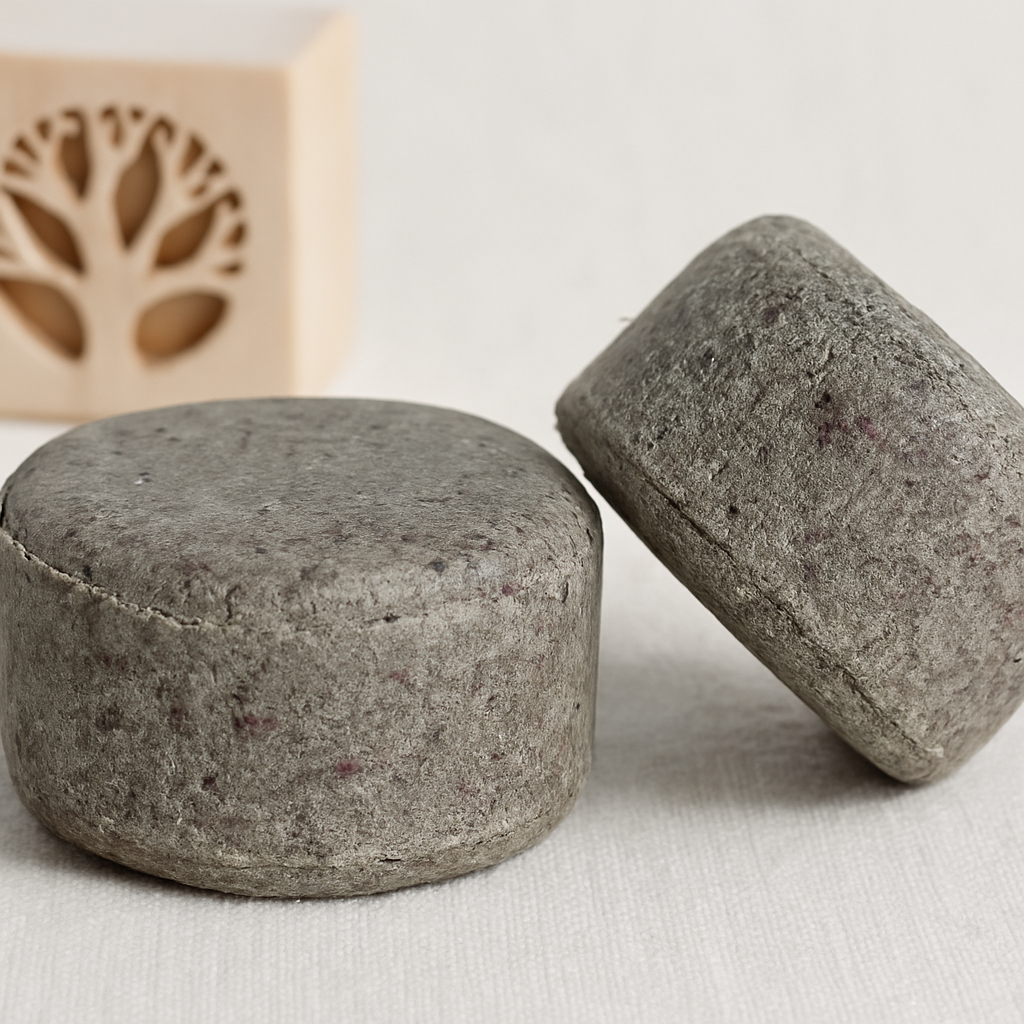 Clarifying Herbal Detox Shampoo Bar