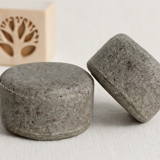 Clarifying Herbal Detox Shampoo Bar