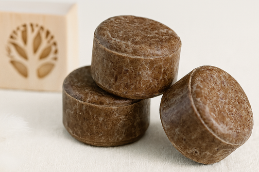 Scalp Sanctuary Shampoo Bar