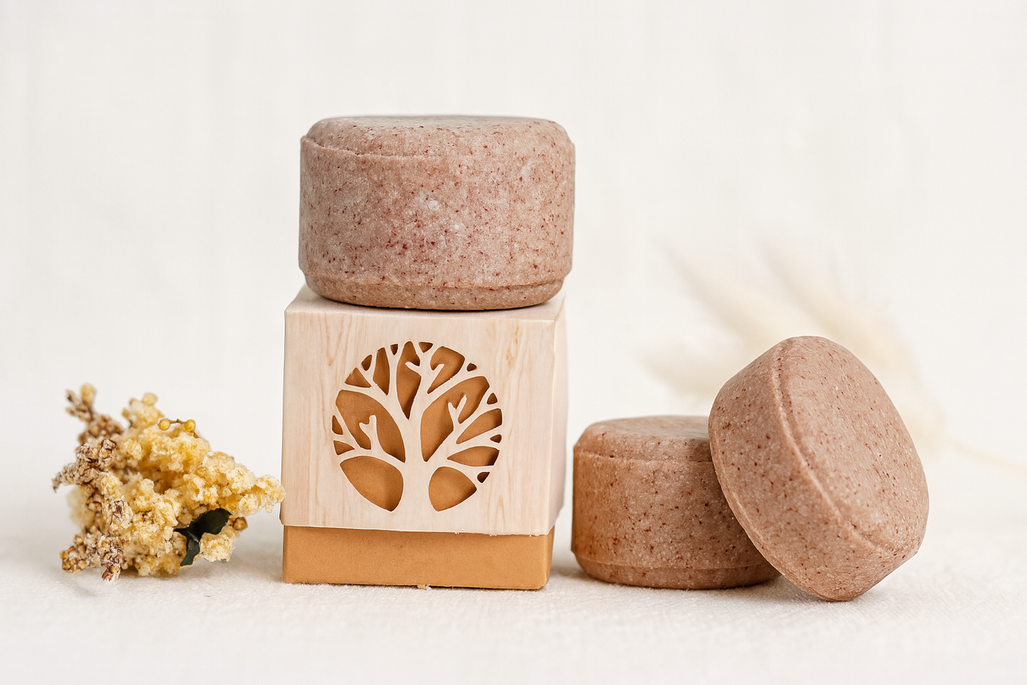 Floral Volume Boost Shampoo Bar