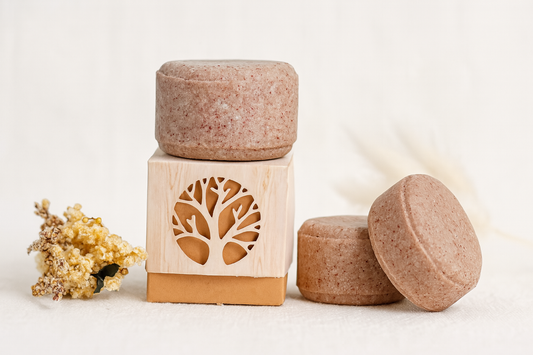 Floral Volume Boost Shampoo Bar