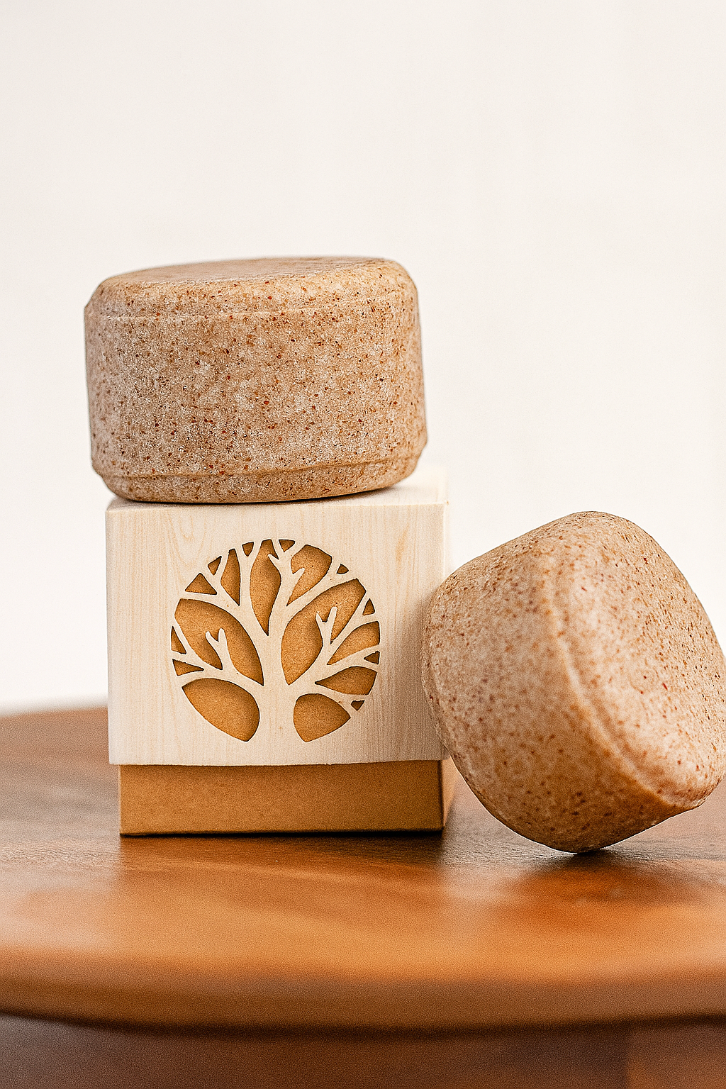 Floral Volume Boost Shampoo Bar