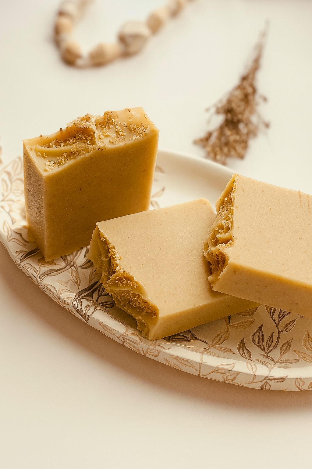Golden Graze Soap Bar