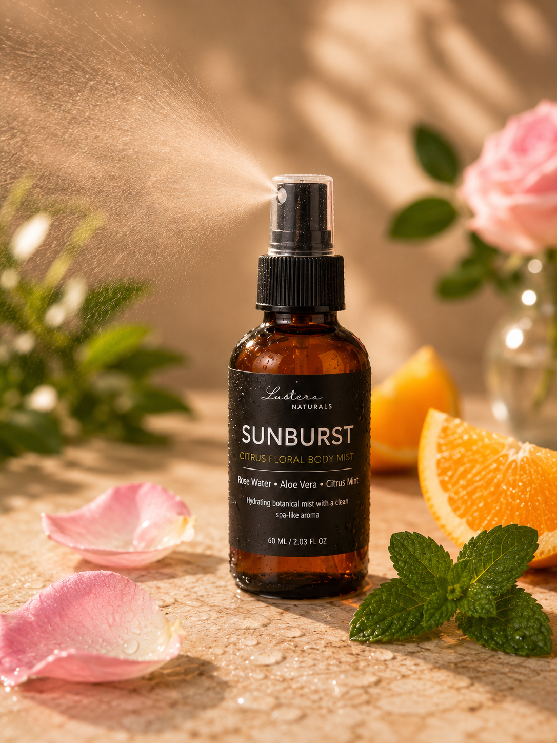 SUNBURST