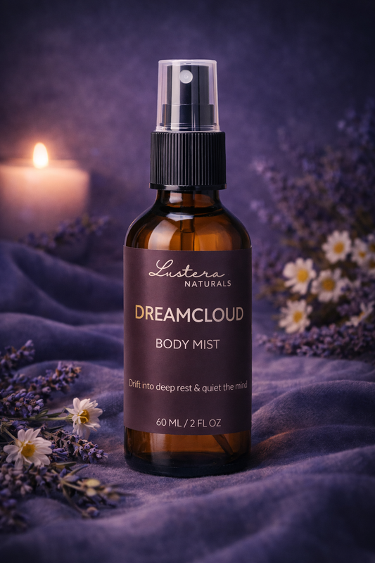 DreamCloud Sleep Mist - Relaxing Body & Pillow Spray