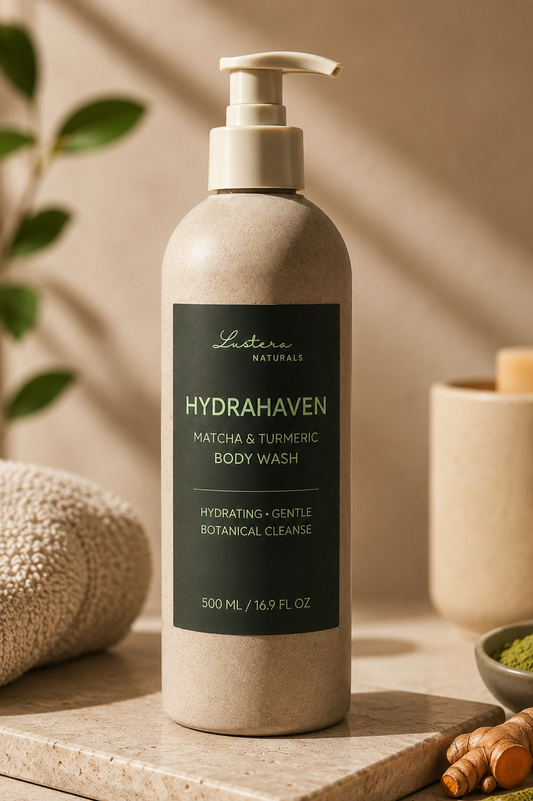 HydraHaven Top-to-Toe Wash