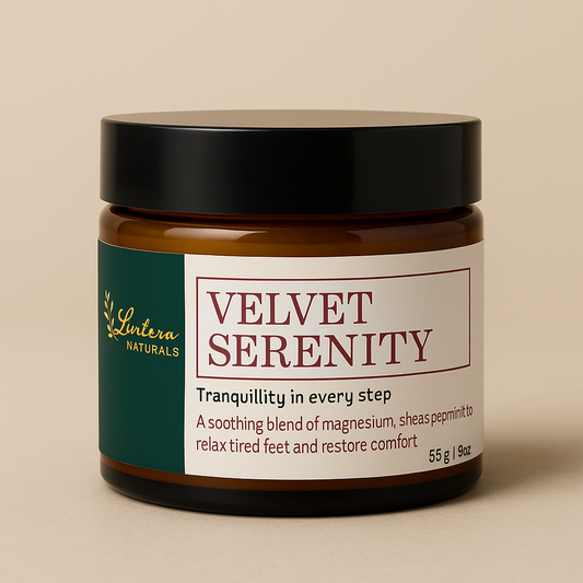 Velvet Serenity Foot Cream