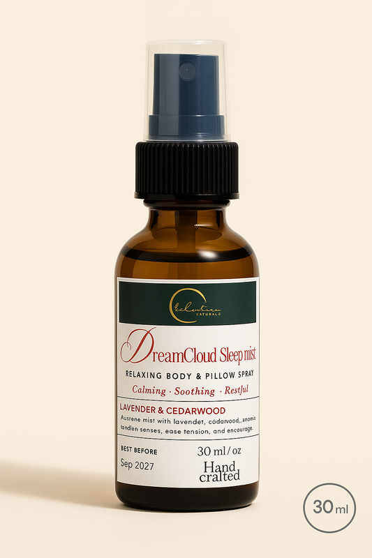 DreamCloud Sleep Mist - Relaxing Body & Pillow Spray