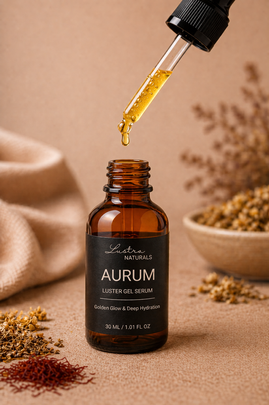 AURUM - Gel Serum