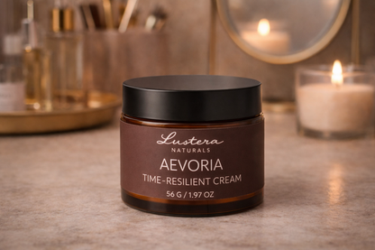 AEVORIA – Time-Resilient Cream