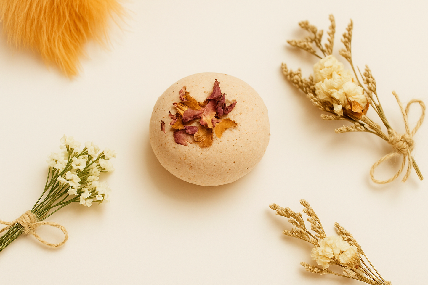Rose Silk Fizz