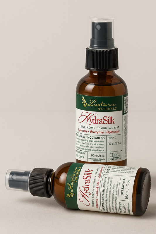 HydraSilk – Leave-In Conditioning Hair Mist