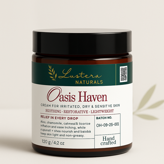 Oasis Haven Cream