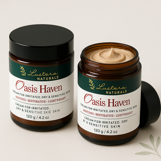 Oasis Haven Cream