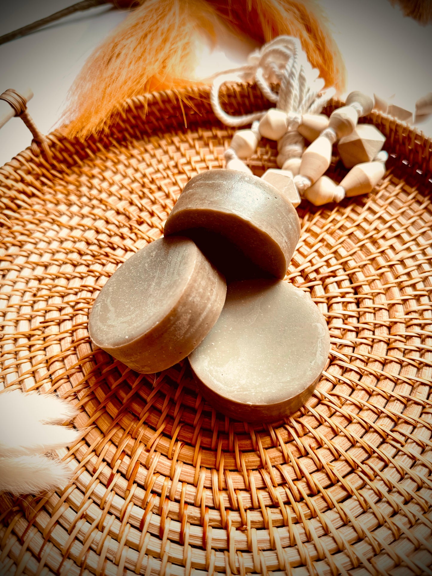 Clarifying Herbal Detox Conditioner Bar