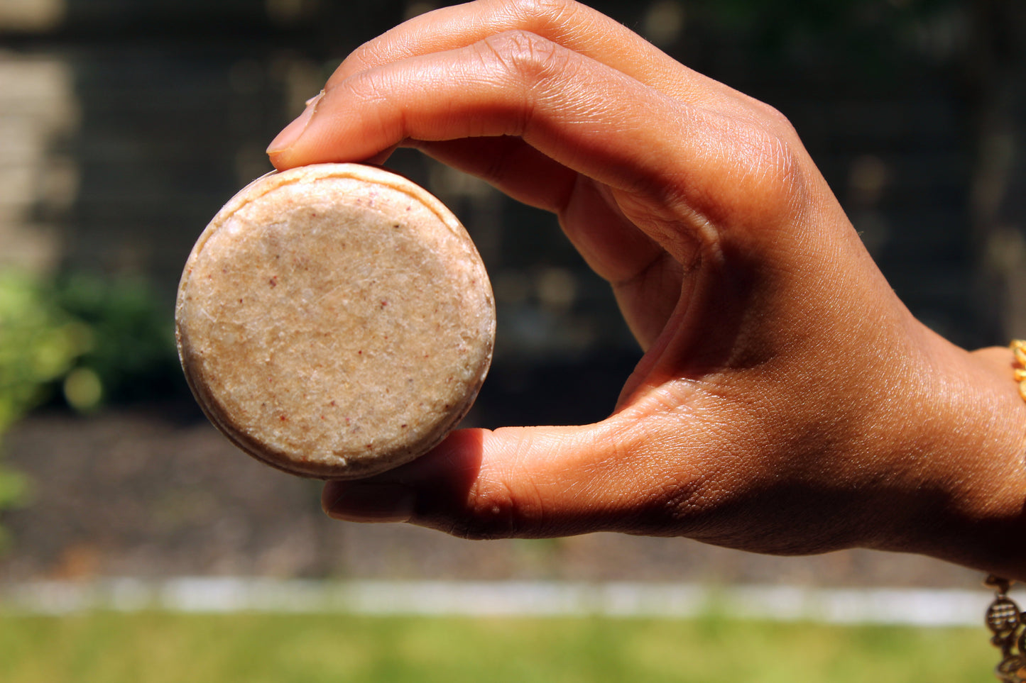 Floral Volume Boost Shampoo Bar